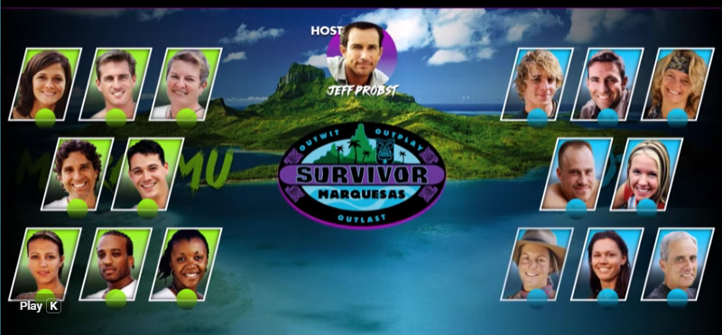 Droach_79's tweet photo. LET"S GO!!!!

📷 Follow along: #RoadToSurvivor📷 #Survivor4 #SurvivorMarquesas https://t.co/J4S8ue0f1t