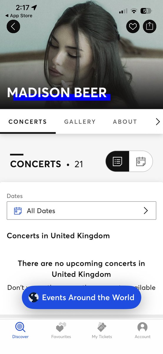 remreckless's tweet photo. this makes me sad to see, miss Madison and locket tour already 😢🥺 https://t.co/tS61FBEwaG