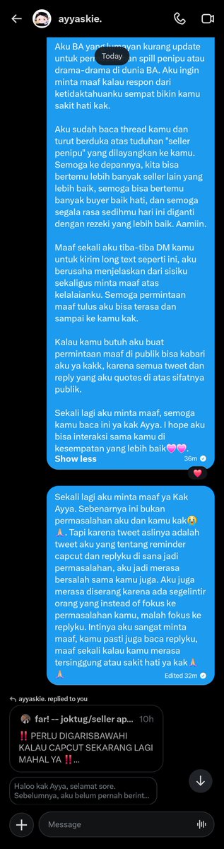 far! -- joktug/seller apprem 1400+ testi tweet media
