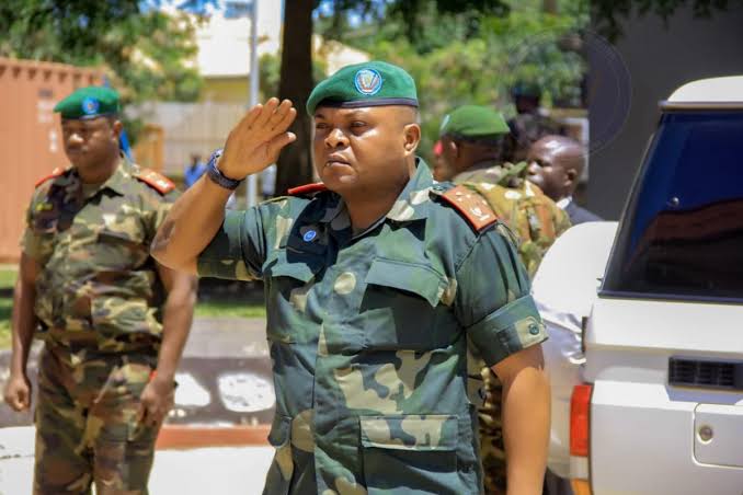OlivierDomyBey1's tweet photo. 🔴URGENT - #RDC🇨🇩 : L’ex - chef de l’armée Christian Tshiwewe ainsi que les généraux John NUMBI BANZA NTAMBO, NYEMBO KUFI Maurice, CHINYABUUMA KAMUKINDE ;  NGOY WA KABILA John (Haut - magistrat et ancien OD de Joseph Kabila) et SANGWA MUHEMEDI John  seront devant la Haute cour militaire ce jeudi 05 Juin 2026.

Ils sont poursuivis pour : 

📌 Complot 
📌Propagation des faux bruits ;
📌Apologie du terrorisme ;
📌Trahison 
📌Violation des consignes ;
📌Désertion à l’étranger ;
📌Détention illégale d’arme et munitions de guerre ;
📌Incitation des militaires à commettre des actes contraires au devoir et à la discipline.

Source : @pascal_mulegwa