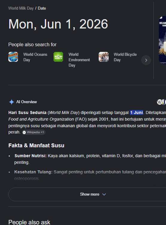 LoveJuice - Duta "BESAR" tweet media
