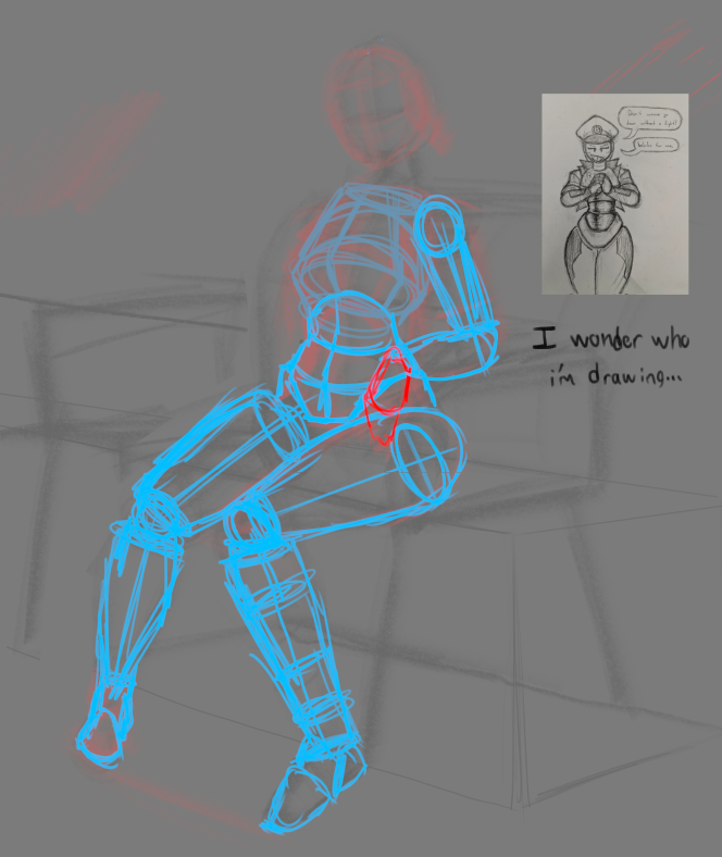 VeiledRobots's tweet photo. tryna draw something i have no idea what i'm doing and it looks kinda stupid........... i'll try to see if i can make it good tomorrow but right now i wanna go to bed.... don't get your hopes high on this one i feel like i'm very likely to scrap this one 🥀🥀 https://t.co/h2fCJ02lzj
