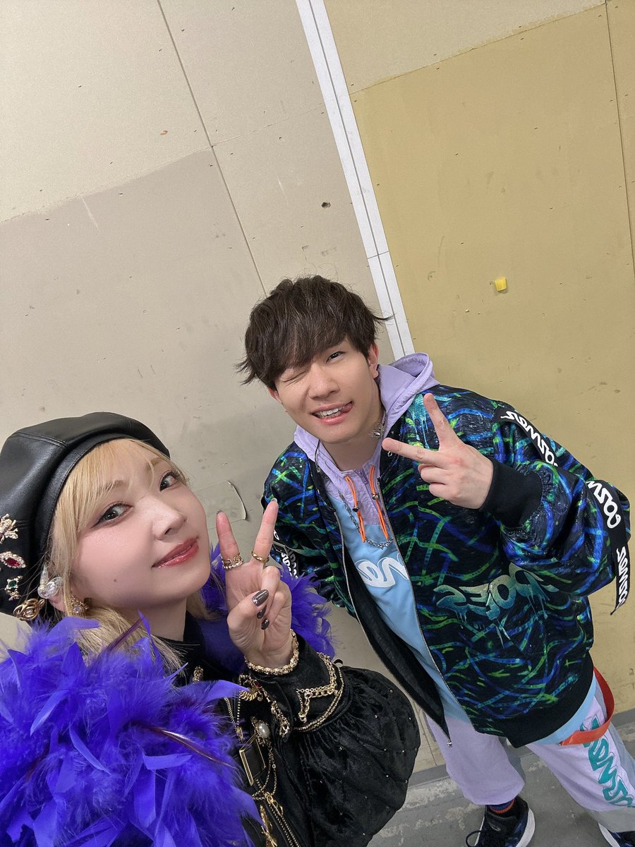 井上麻里奈 tweet media