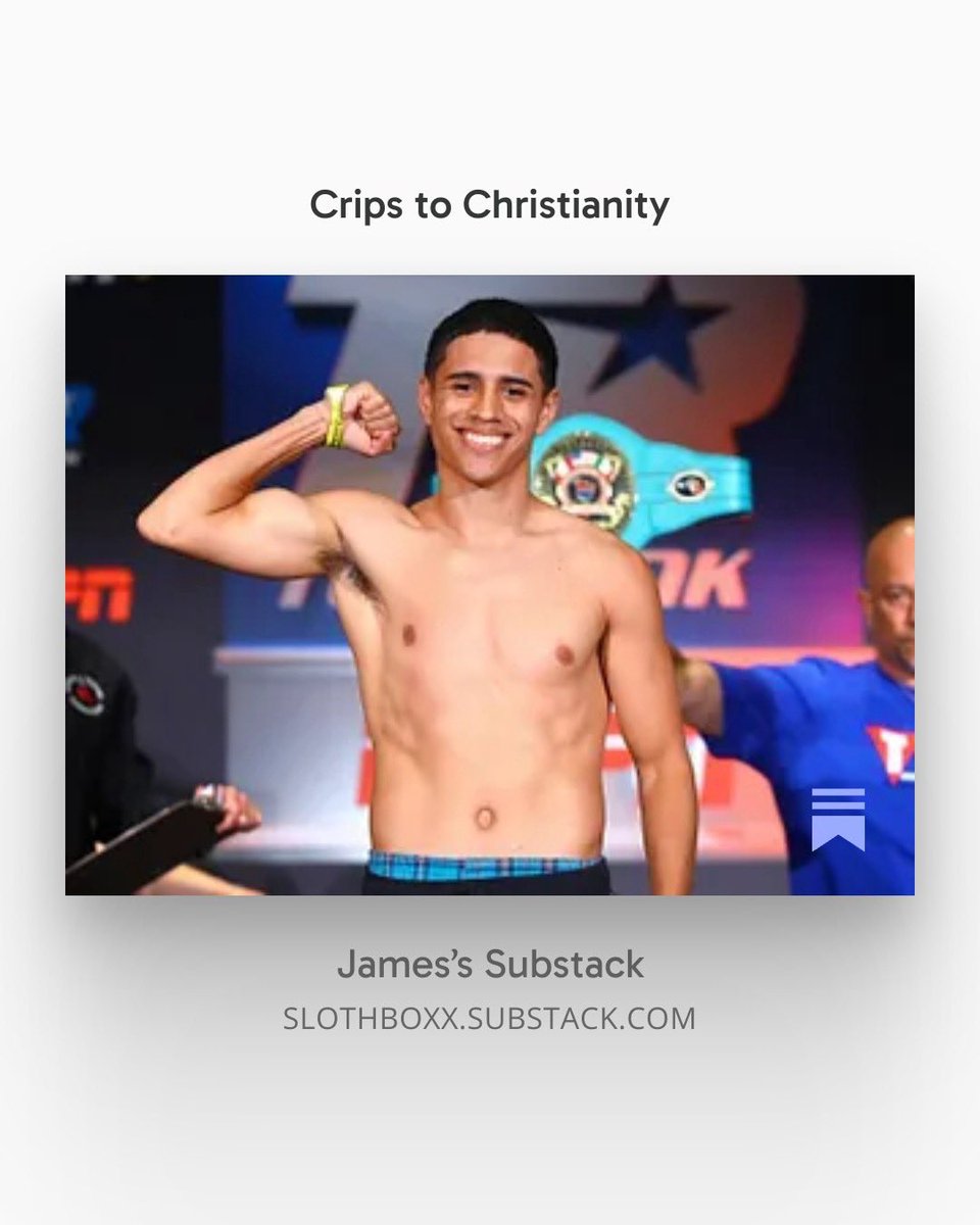 roundeightboxin's tweet photo. “My father, he was a Crip,” said Vargas. “He was a gang banger growing up in Houston, Texas. A lot of gangs out there. So that's why he moved us to Florida because growing up, man, I wanted to be like my father. I saw the respect he had. I remember seeing him in street fights and I kind of gravitated towards that.” 

Ahead of his fight with Bam Rodriguez next week get to know Antonio Vargas 👇🏻 

🔗 https://t.co/vL43MaF6oV