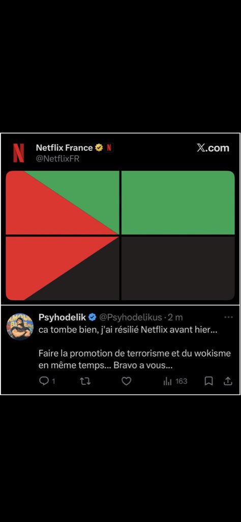 Très aigri🥷 tweet media