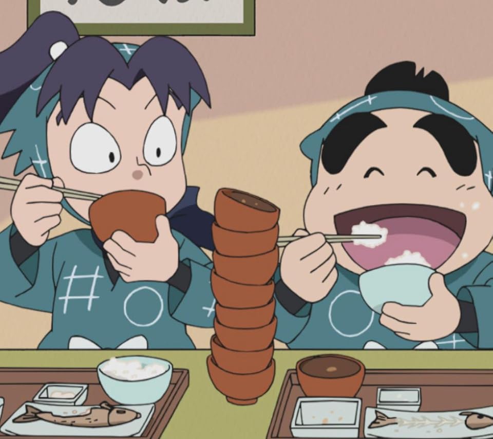 New_Linus's tweet photo. #アニメ詳しくない人が嘘だと思うけど本当のこと挙げてけ
忍たま乱太郎のきり丸役の田中真弓氏としんべヱ役の一龍斎貞友氏は、元々はお互い逆の役でオーディションを受けていた。 https://t.co/2sRAHG1tTK