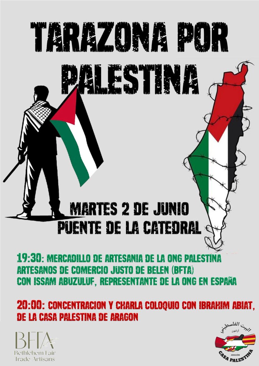 Casapalestina_'s tweet photo. No nos acostumbremos al dolor. No normalicemos la injusticia.
Sigamos alzando la voz por Palestina hasta que la libertad y la justicia sean una realidad para su pueblo. https://t.co/G1DZcJUGSj