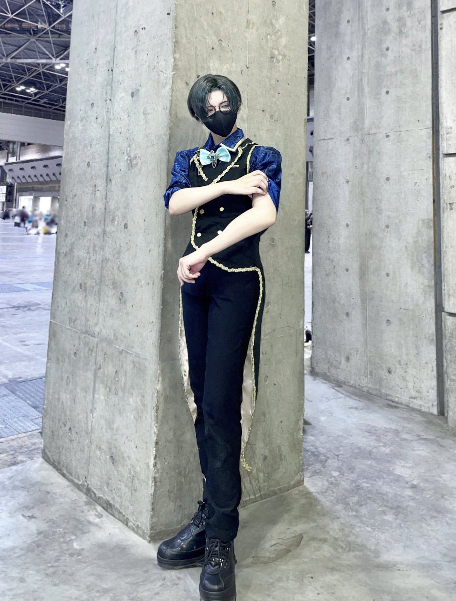 眉無しナツキ tweet media