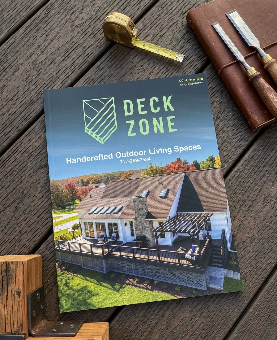 ExecPrinting's tweet photo. A 72-page catalog should do more than list products—it should inspire customers to take action.
We recently printed this impressive catalog for Deck Zone, showcasing their outdoor living products with vibrant color, sharp detail, and professional finishing.
Ready to showcase your products? Executive Printing can help.
#CatalogPrinting #PrintMarketing #DeckZone #ExecutivePrinting