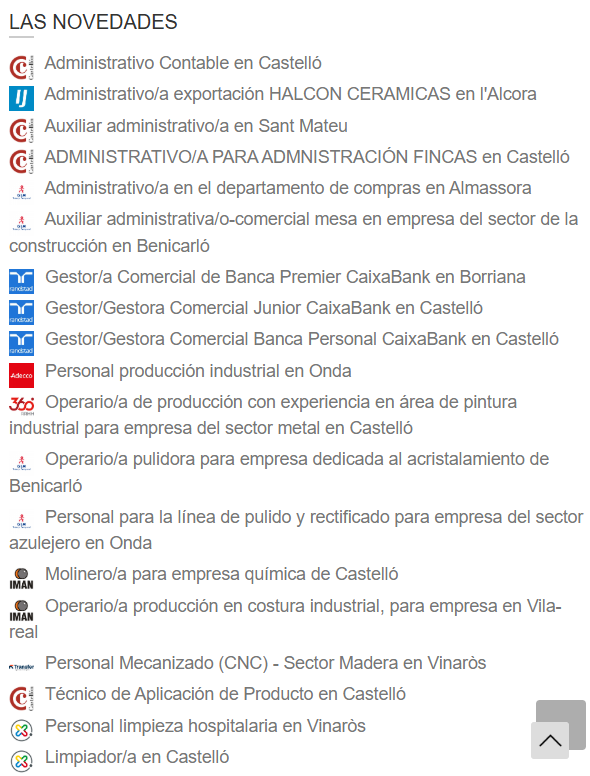Asopar_CS's tweet photo. 🗓 01/06/2026 👩‍💻✨ Pulsa en este enlace👉 https://t.co/U7ORjVWzRT 🛠️ ¡Descubre oportunidades en #Unempleo y encuentra la #ofertadeempleo perfecta para ti! 👩‍💼👨‍💻 En #APdCS sabemos que buscar #empleo es un desafío, ¡y estamos aquí para ayudarte!🚀 https://t.co/ifGeGZinvE
