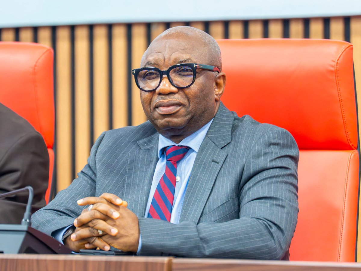 ndpcngr's tweet photo. The National Commissioner/CEO of the Nigeria Data Protection Commission (NDPC), Dr Vincent Olatunji, flagged off the first cohort of the Technical and Organisational Measures (TOMs) Drill on Data Protection Measures for IT Administrators across https://t.co/1zqKjj0DcR