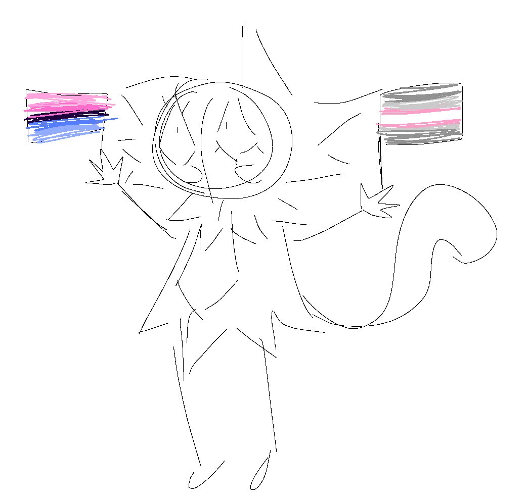 SillyFruitz's tweet photo. Pride month https://t.co/ePCDs4iE07