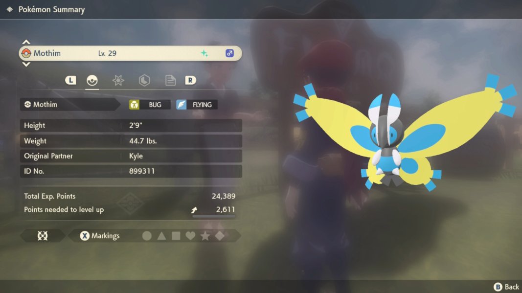 GamerDrippy's tweet photo. Today's haul from Legends Arceus. 3 new shinies for the dex. Shiny Bidoof (Will evolve to Bibarel), Spheal (Will evolve to Walrein) Burmy and Mothim all from random encounters. Shiny livingdex 995/1080. https://t.co/rDQ9FiaxoQ