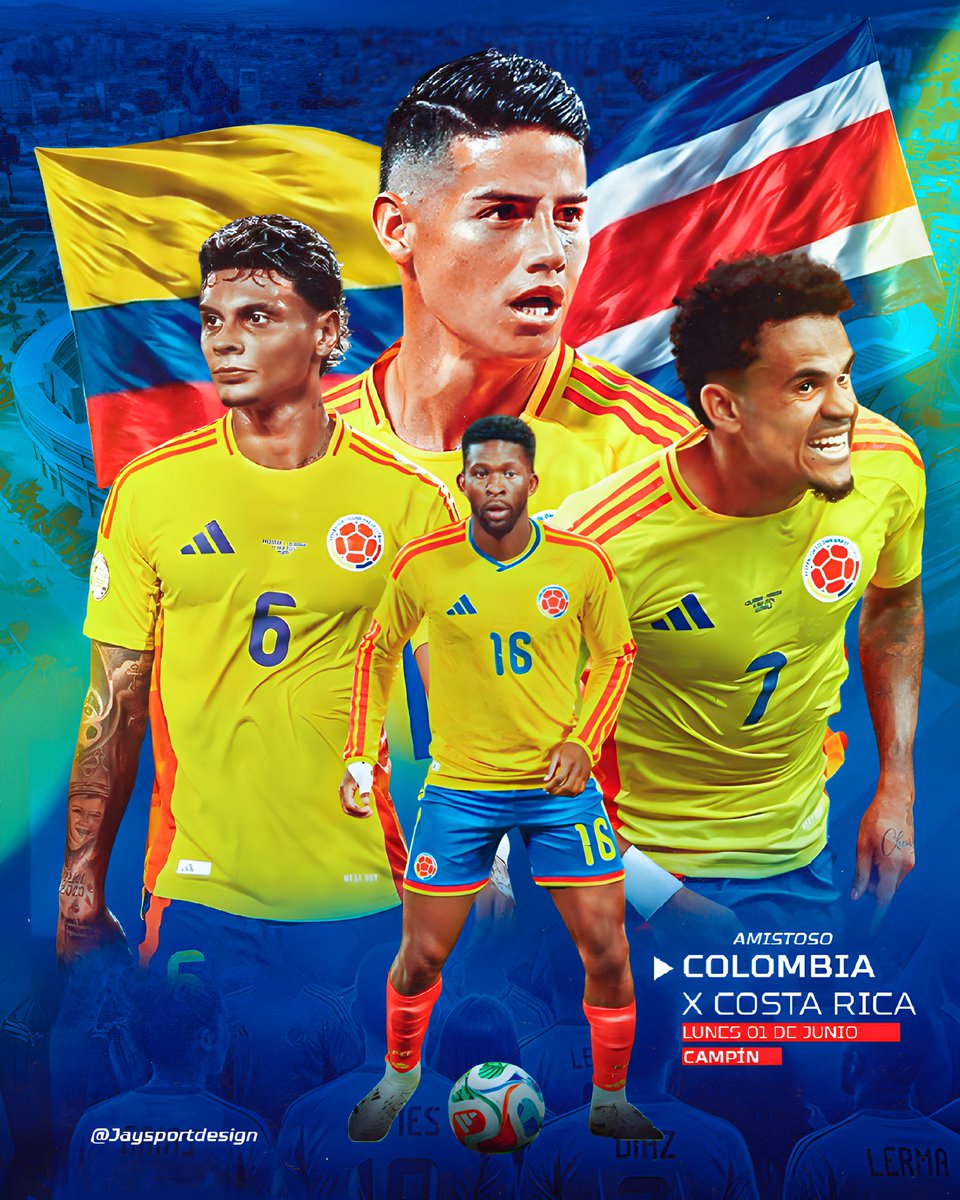 JasonCardona08's tweet photo. Hoy juega la selección. Partido amistoso. @Jaysportdesign en Instagram https://t.co/nsNWljpIzU