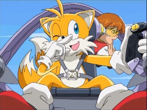 TheRealAnimonic's tweet photo. Posting Tails Images Day 37!!!

Until My Idol Colleen aka the voice of tails ether likes this image or comments on any my posts!!

then i have change my profile pic to my fav picture!

(He’s Very confident here!  )

#tails #tailsthefox #sonic #milestailsprower #sonicthehedgehog https://t.co/m8jNAfVLC8