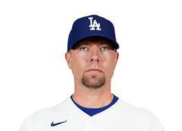 smiffybread's tweet photo. how dodgers players would react if you asked their pronouns:

blake treinen: “i use she/her pronouns, thanks for asking!😊" https://t.co/C1S0xVwqSx