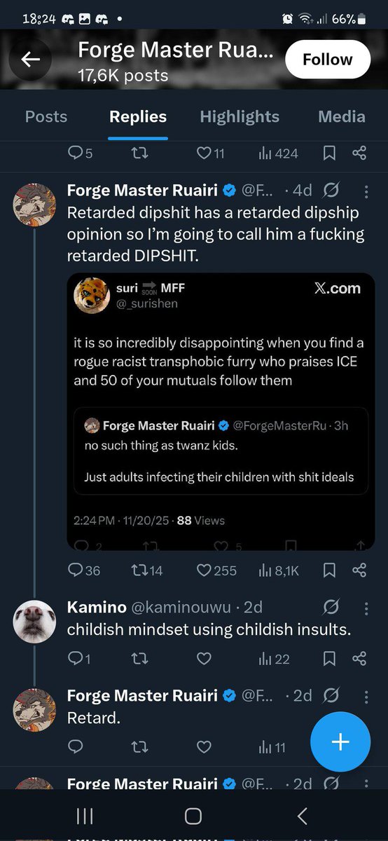 Charliegoblines's tweet photo. I'm friends with racists, or more precisely, with a mossuki who has a racist friend. The mossuki claims she's not a racist, but she's friends with a racist person and has no intention of cutting them off: https://t.co/fSXdRuaHyp