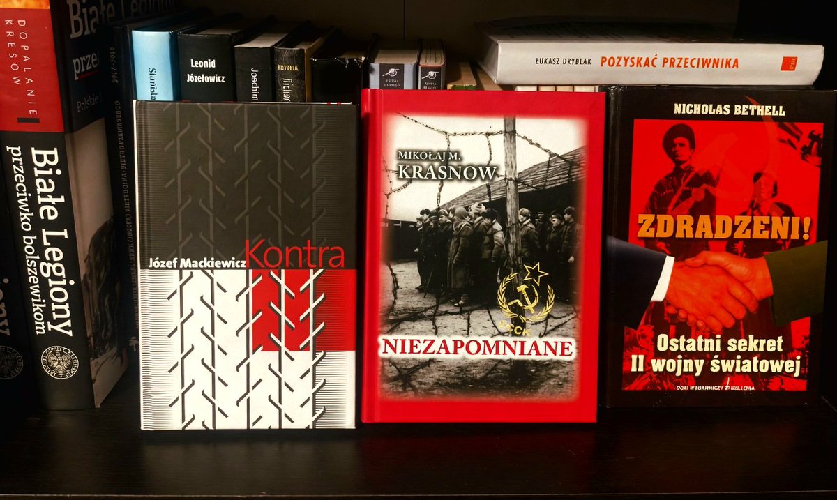 Robson1872's tweet photo. Książki poświęcone tym wydarzeniom. https://t.co/sbMQgr3vQs