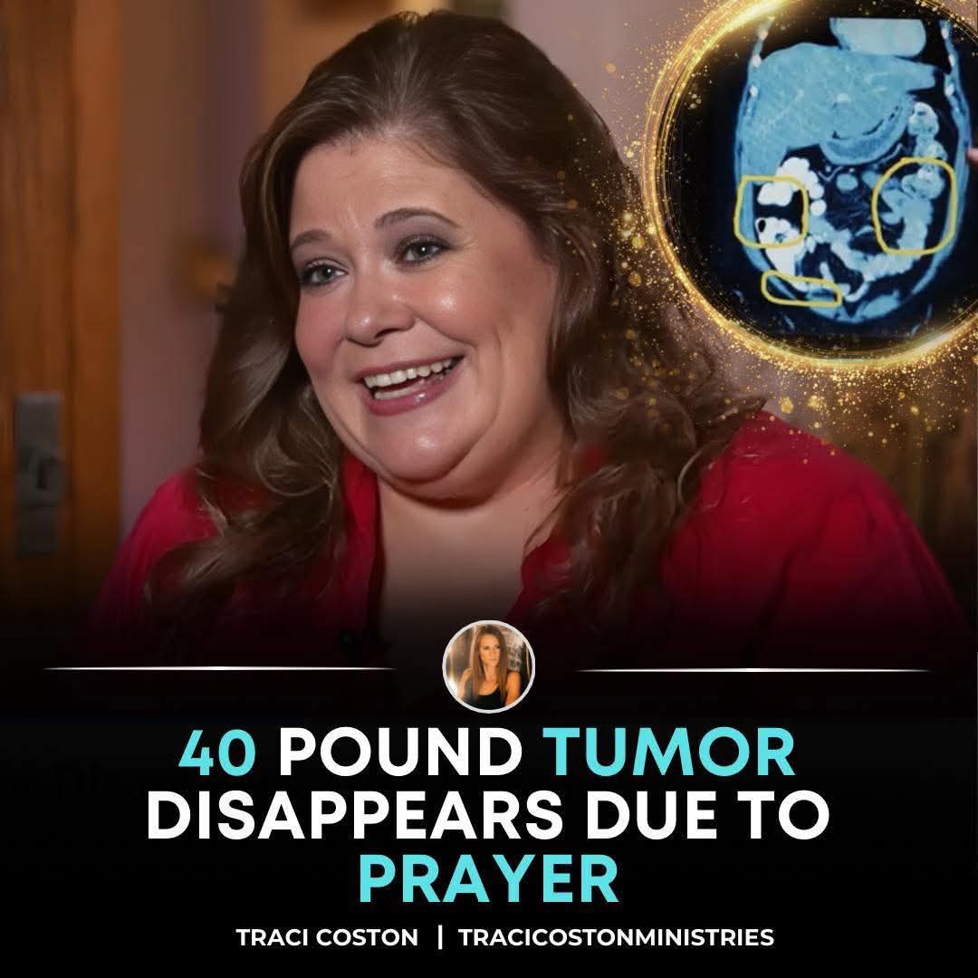 TevinMacharia's tweet photo. Dawn was diagnosed with a large cancerous tumor weighing approximately forty pounds and admitted that doctors were preparing her for conventional treatment options, including surgery, as the only path forward.

Members of her church elders prayed a special prayer of agreement over Dawn following her diagnosis. According to reports, the prayer was a committed, faith-filled intercession for her physical healing.

Approximately 20 days after the initial diagnosis and the prayer, follow-up examinations showed that the tumor had completely disappeared, and no trace of it remained!

Physicians confirmed that the change did not align with the expected medical progression of such a large tumor without surgical intervention or standard oncological treatment. Dawn and her family attributed the sudden disappearance of the tumor to the power of prayer and God's intervention in her condition.