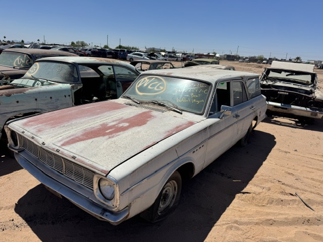 Dvapteam's tweet photo. 1966 Dodge Dart Station Wagon | https://t.co/3Ztx2uepEv https://t.co/aoVuQynj4c