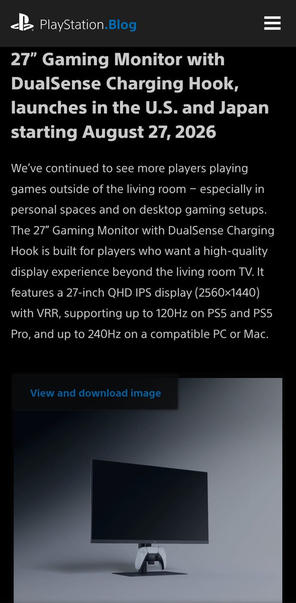 StacheTwenty4's tweet photo. @Scfckiegzz @BackersGamesF Luckily the tweet isn't Sony https://t.co/lyeyXFYpK3