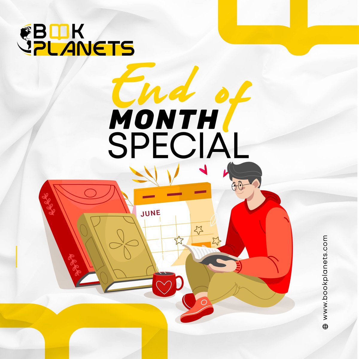 bookplanetsusa's tweet photo. As we close out June, take 10% off all publishing services when you sign up today!
Get your discount and start your publishing journey with us today!

#PublishingDeals #BookPlanets https://t.co/YR8AJ6QTZP