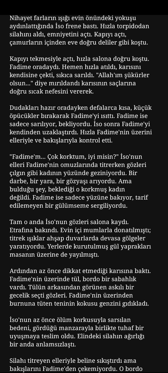 defolimi's tweet photo. 'Çantada Keklik +18' İsFad One Shot

#isfad https://t.co/XUTMRMgLIh