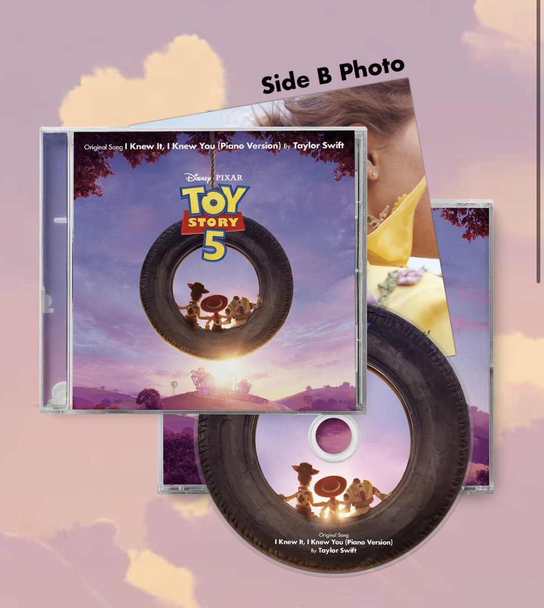 yourelosingmatt's tweet photo. thought this was a vinyl at first and almost bought itππ #NotMyCircusNotMyMonkeys #SafeToday https://t.co/UYQunpEPZE
