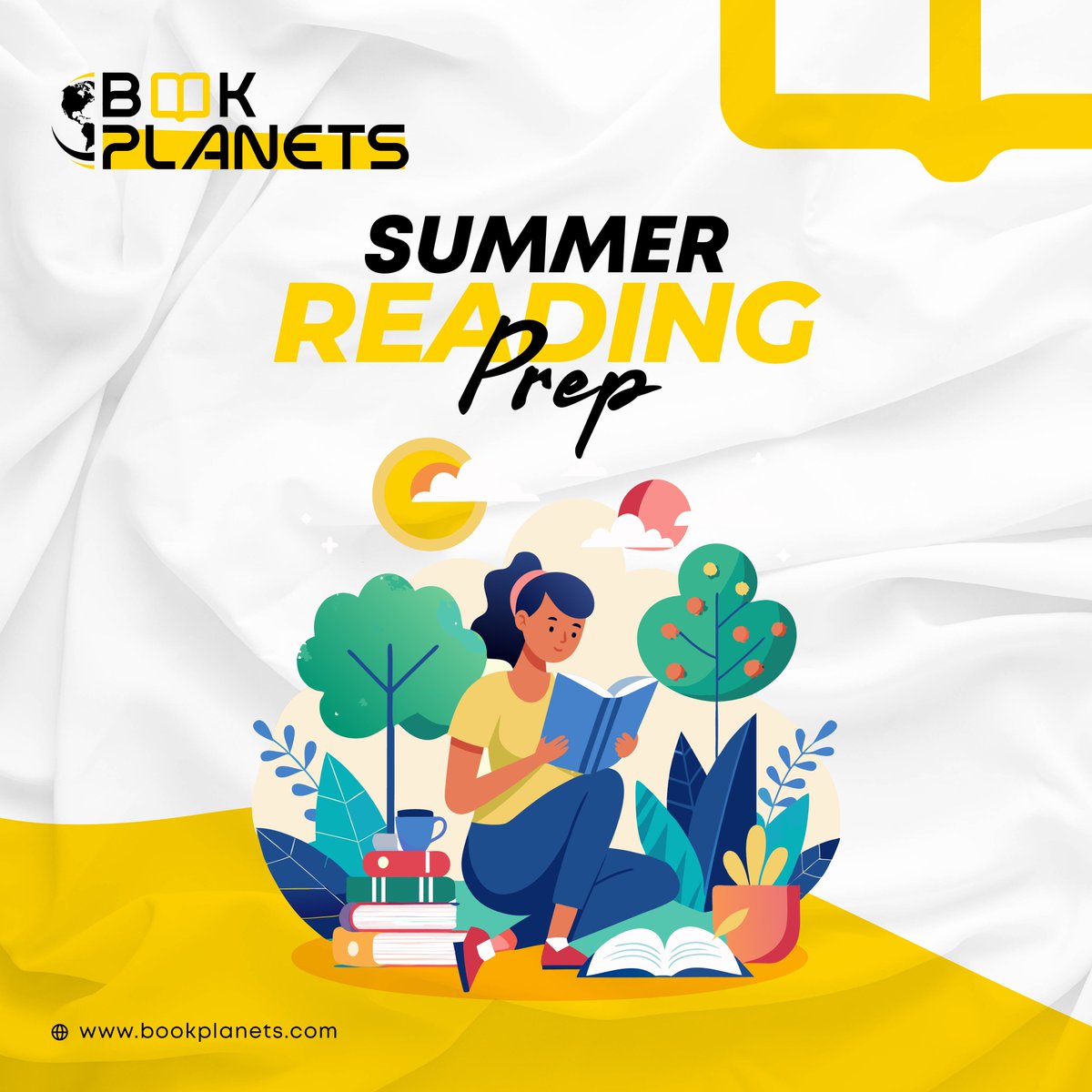 bookplanetsusa's tweet photo. Get ready for summer with the ultimate reading list! From thrillers to beach reads, we��ve got it all.Browse our summer reading recommendations now!

#SummerBooks #BookPlanets https://t.co/wNSVvhvBVS