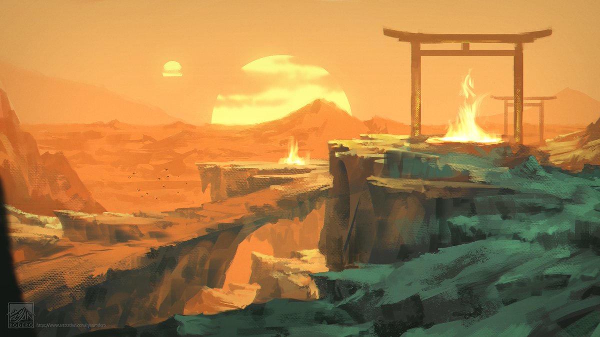 RyanRodero's tweet photo. Quiet worlds, loud stories. https://t.co/1Tkdhh1anP
