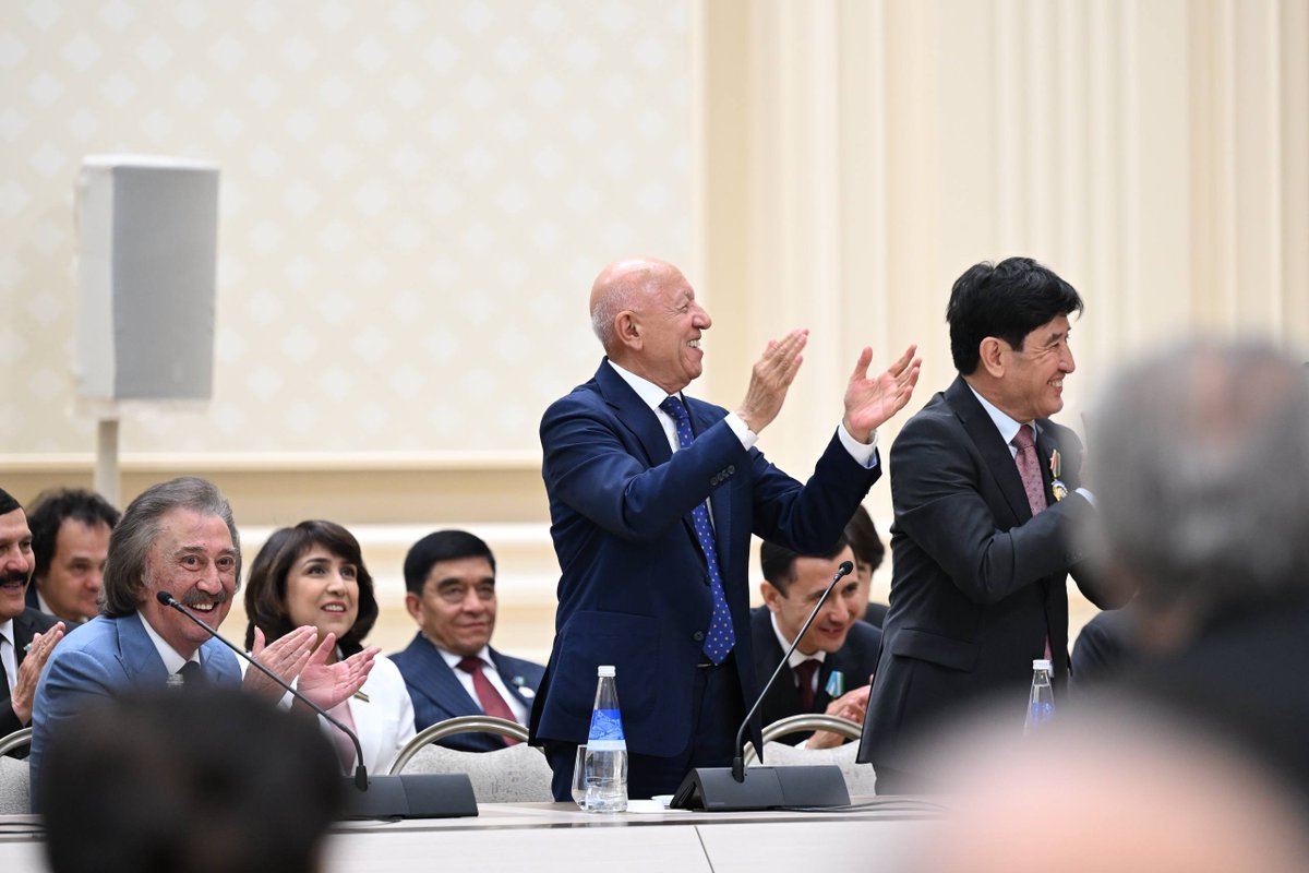 Azizbek Jurayev tweet media