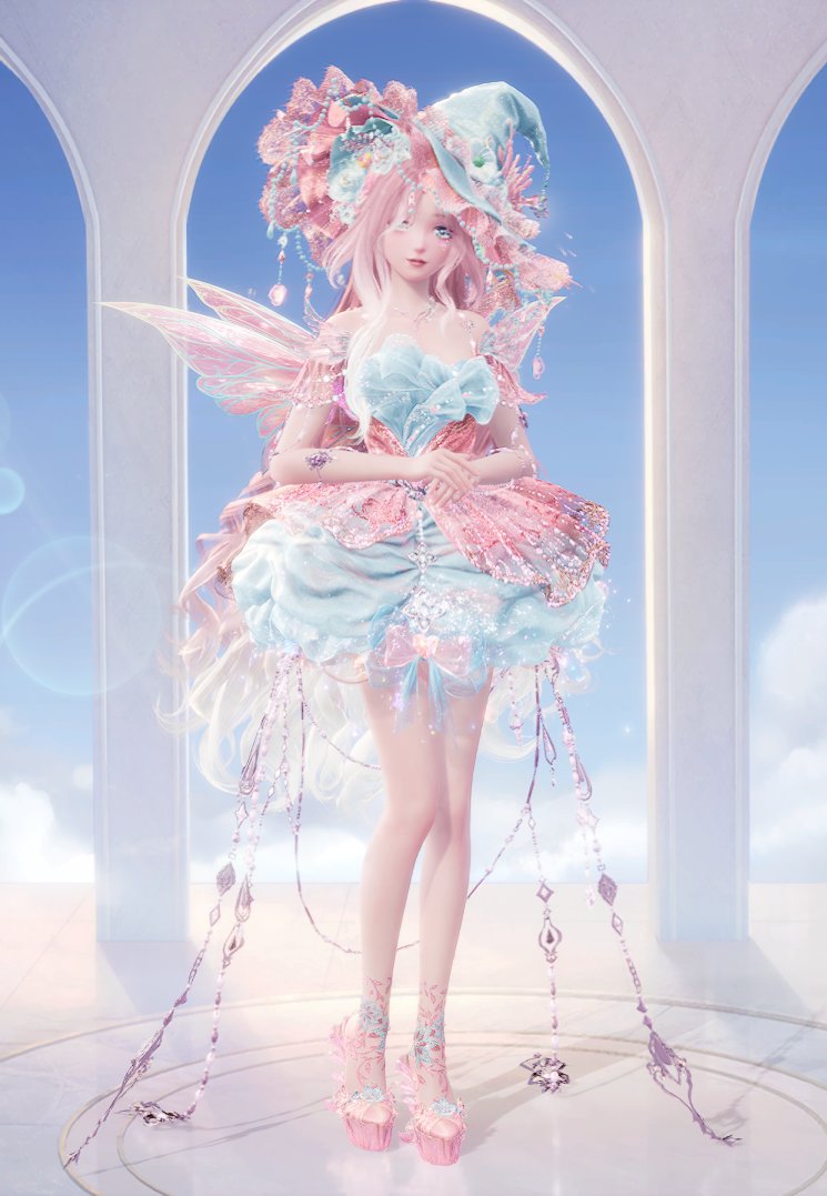 Lexi | Infinity Nikki✨ tweet media