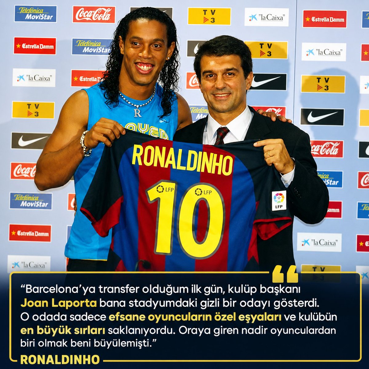 Barcelona Turkey tweet media
