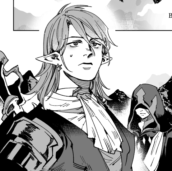funny thing of my elezen wol character (first name pending) is how these three are supposed to be the same character across years of drawing him without care of consistency, but now he has a much better haircut and i crank up the pretty aspect. good for you! 