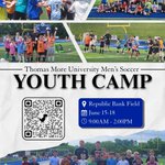 Photo by Thomas More University Men's Soccer (@TMU_MSOC)