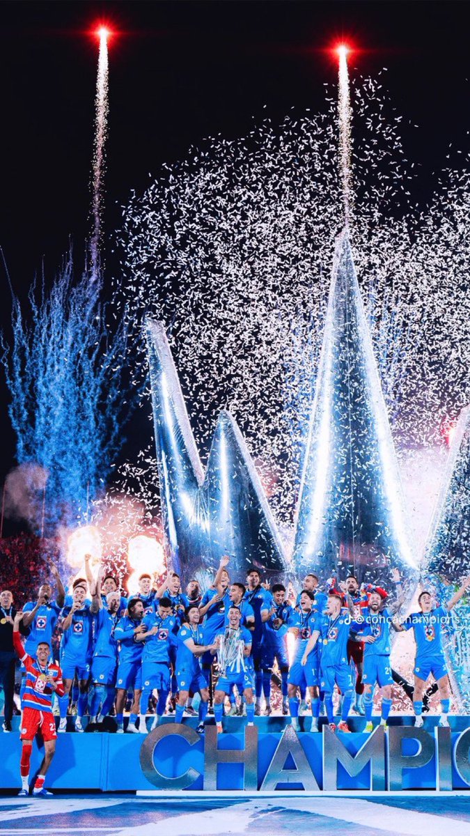 pignaccc's tweet photo. 1º de junio, pero no ESE 1º de junio.

Hace 1 año de la 7ª CONCACAF de @CruzAzul 🫶🏼 https://t.co/pJLNaHNe4M
