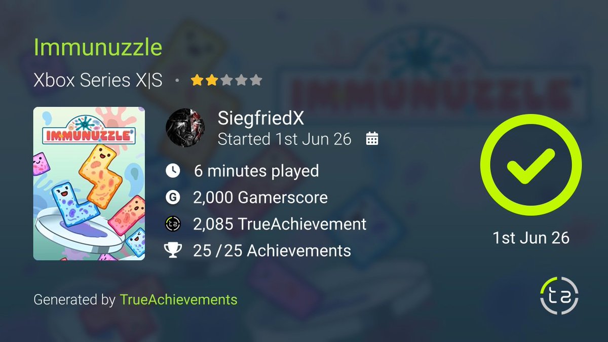 SiegfriedX's tweet photo. Immunuzzle é uma variação dos jogos de colocar objetos em caixas da Afil Games. Dessa vez há um vírus vivo se espalhando pelo local e nós precisamos usar as pecinhas para contê-lo. O guia do @sangriaz mostra tudo que você precisa:

https://t.co/sdSfYIYuwU https://t.co/PntlnQT6h2