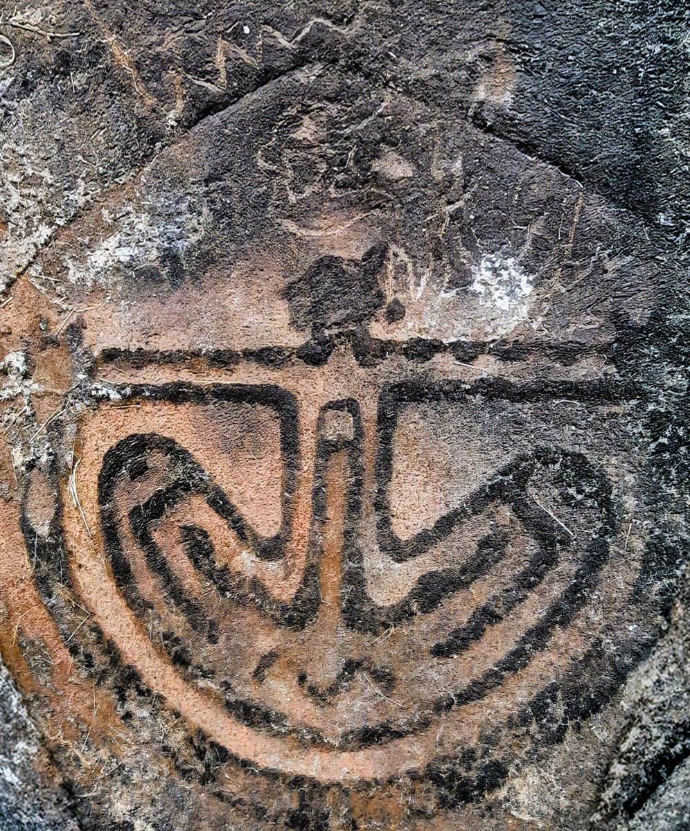 GemsOfINDOLOGY's tweet photo. The Proto Pasupati or Rudra or whatever name it was called is at least 12000 years old in Indian continent.
Let this seethe.! https://t.co/iT6zoYVChQ