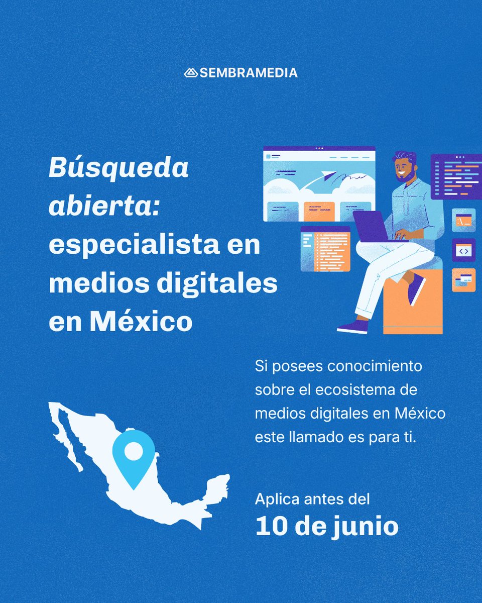 SembraMedia tweet media