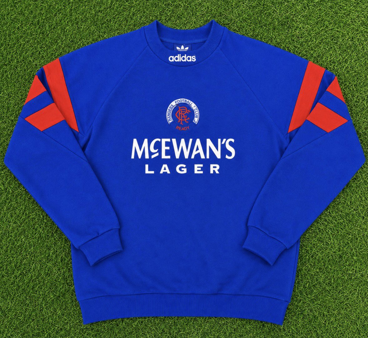 Vintage Gers tweet media