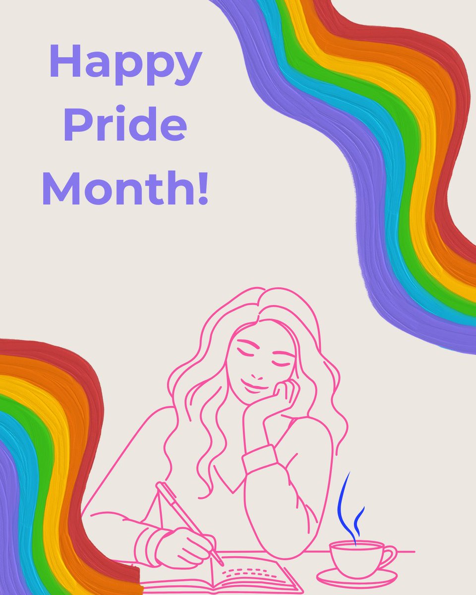 ManiaMagazineUE's tweet photo. Happy Pride Month from Mania Magazine!

We can't wait to celebrate with our favorite stories! https://t.co/JzEtycBBMY
