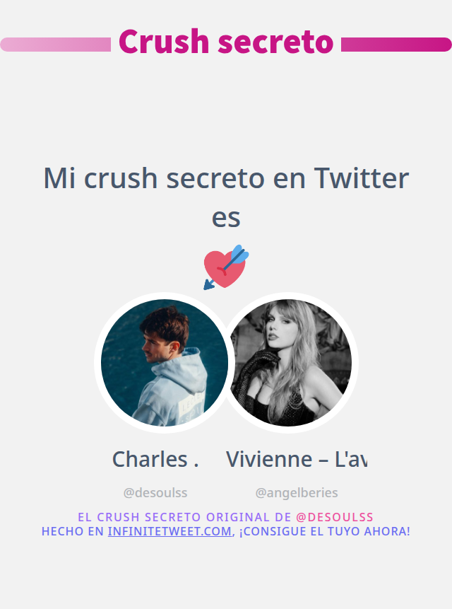 Charles . tweet media