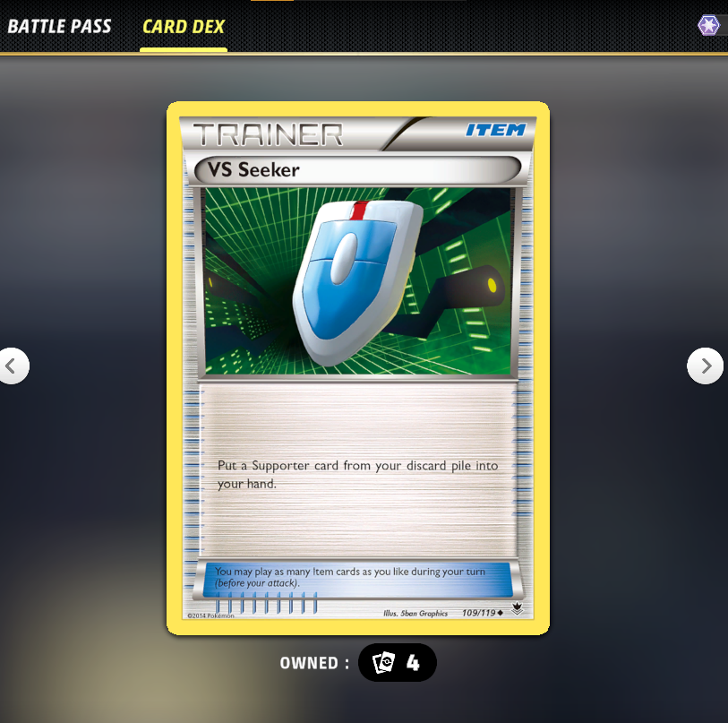 UltraRao's tweet photo. More I play PTCGL, more I miss PTCGO expanded https://t.co/0niitJfL4L