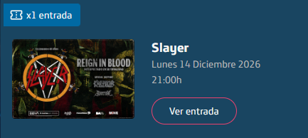 lastourniquet's tweet photo. estaremos presentes en una de las mejores fechas del año 🩸 https://t.co/UjlUXtBFSl