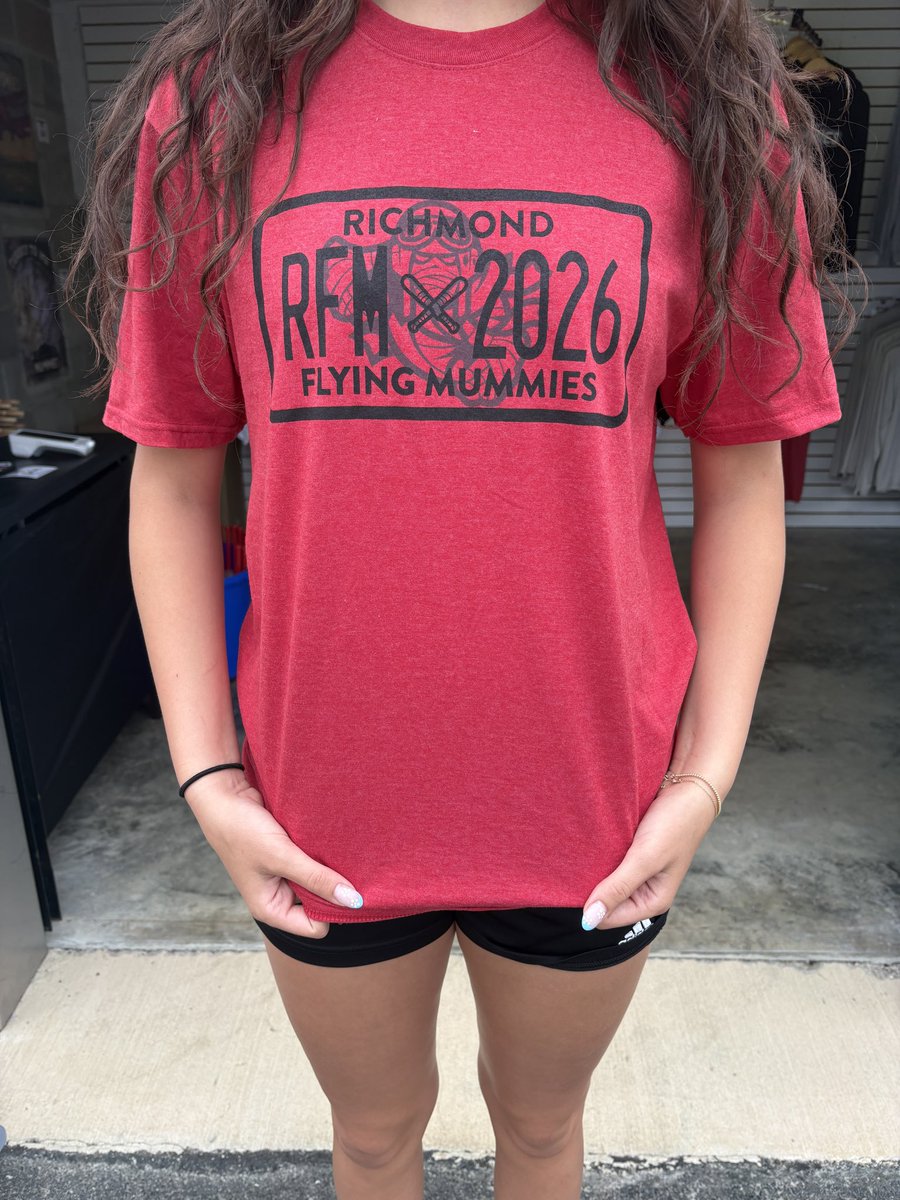 FlyingMummies's tweet photo. We’ve got some new merchandise in our team store! Tonight is Wilbur’s Birthday Bash, while you come celebrate Wilbur, stop by our team store and grab some apparel to wear in support of your Richmond Flying Mummies! You won’t want to miss it! ⚾️🧢 https://t.co/Q35HYT3j0v