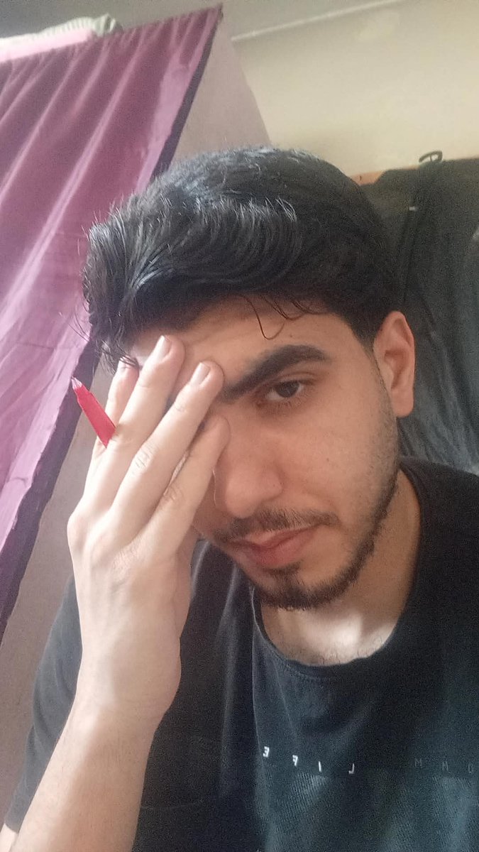 hmd_mhmd9832's tweet photo. 💔 It’s been a week since I started asking for help a whole week and no one has responded
I’m not asking for much, just $50a small amount for many but for me it means continuing my education and not losing my future.
I’m tired of waiting
If you can help, please don’t ignore me 🙏 https://t.co/cXJjfdDI6y