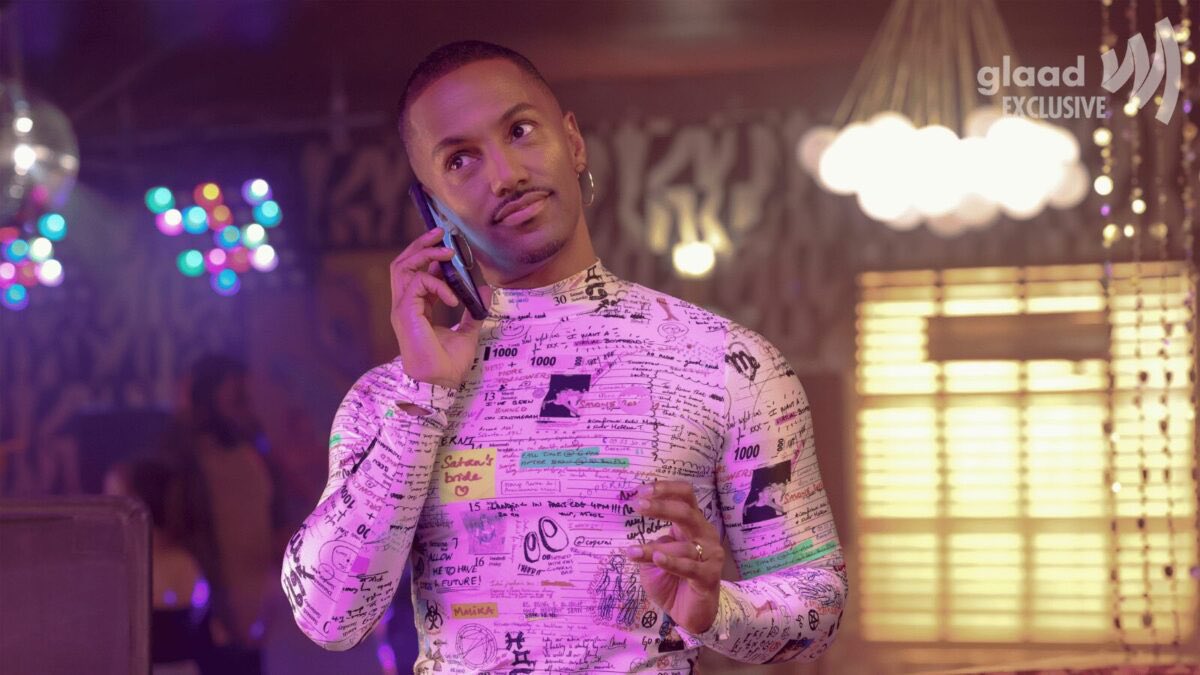 BlackFilmAlerts's tweet photo. ‘Noah’s Arc: the Movie’ is currently on Paramount+

The film stars Darryl Stephens, Rodney Chester, Doug Spearman, Christian Vincent, Jensen Atwood, and Wilson Cruz.

📸: GLAAD https://t.co/LVhoH5d0qI