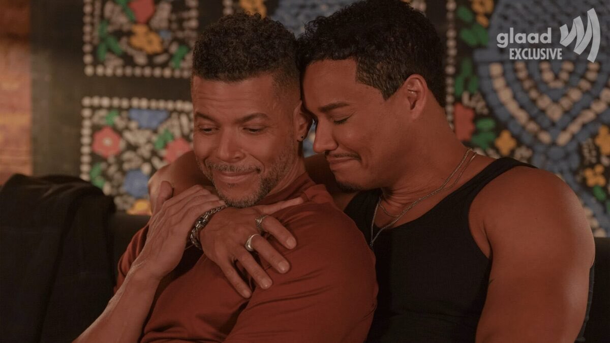 BlackFilmAlerts's tweet photo. ‘Noah’s Arc: the Movie’ is currently on Paramount+

The film stars Darryl Stephens, Rodney Chester, Doug Spearman, Christian Vincent, Jensen Atwood, and Wilson Cruz.

📸: GLAAD https://t.co/LVhoH5d0qI