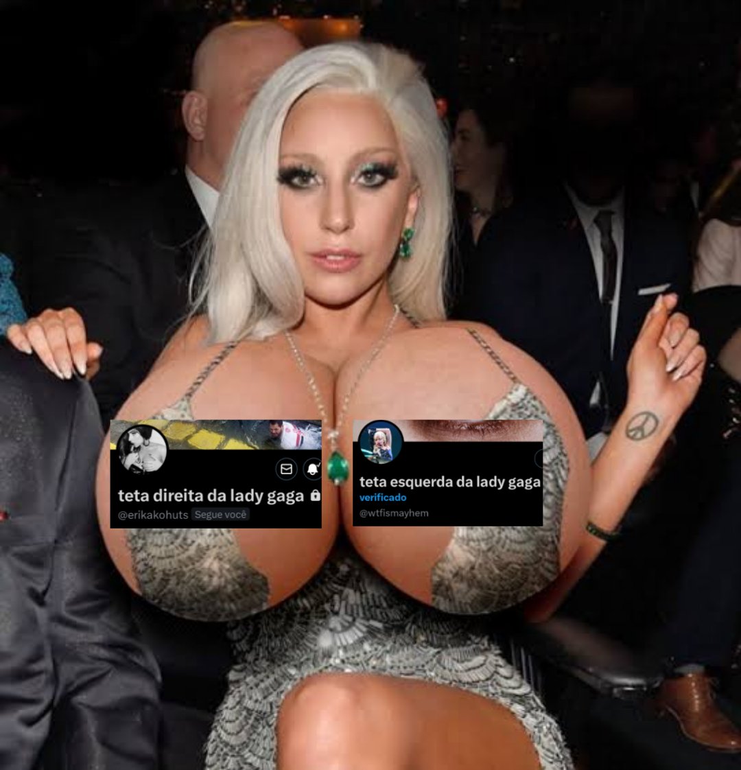 Obizinhokun's tweet photo. O fandom da Lady Gaga é muito especial gente juro kkkkkkkkkkk https://t.co/FZv32vh5B0
