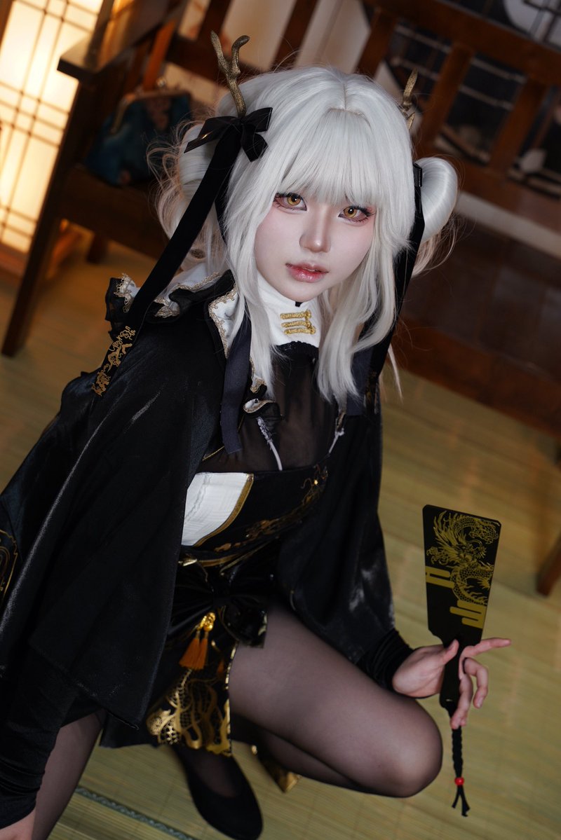 ume_034's tweet photo. 🤍
#NIKKE #NIKKEcosplay #blanc https://t.co/How1qEILmI